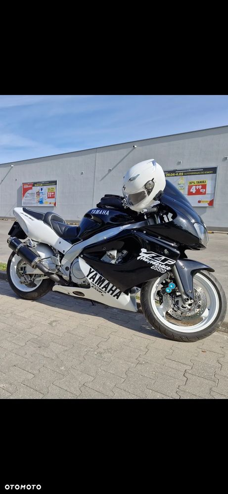 Yamaha Thunderace