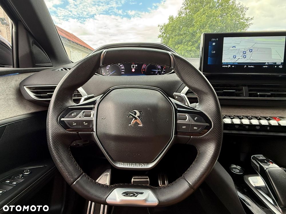 Peugeot 5008 1.5 BlueHDi GT Pack S&S EAT8 - 18