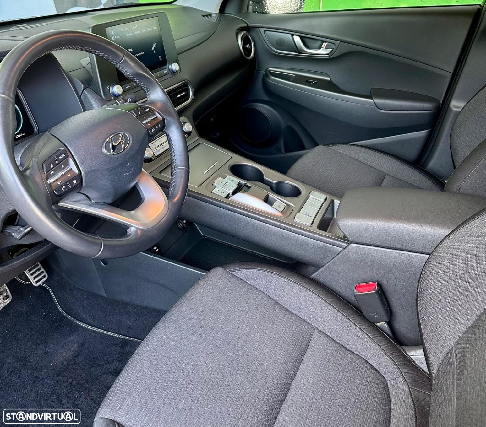 Hyundai Kauai - 10