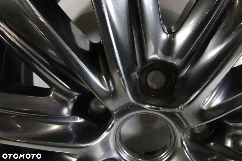 felga aluminiowa ciemna oryginał 9965347590 k5253 mazda 6 gj gl 19 7.5j - 6