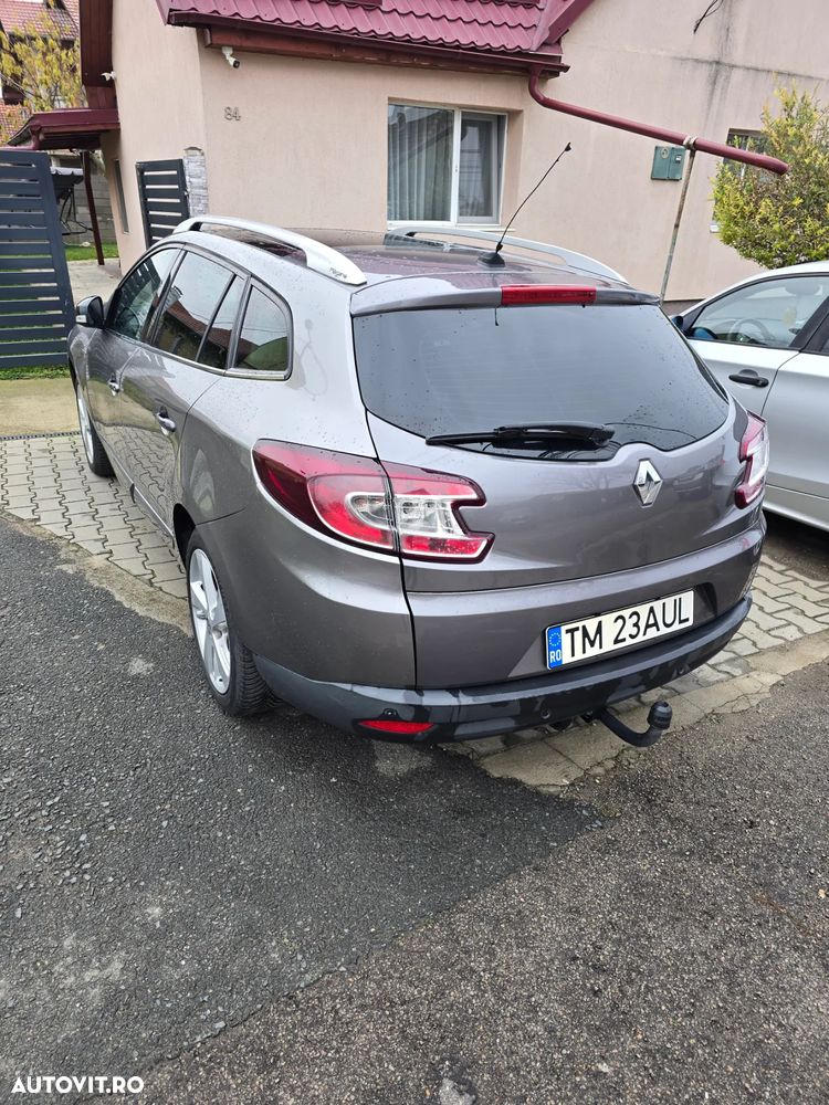 Renault Megane ENERGY dCi 110 EDC BOSE EDITION - 4