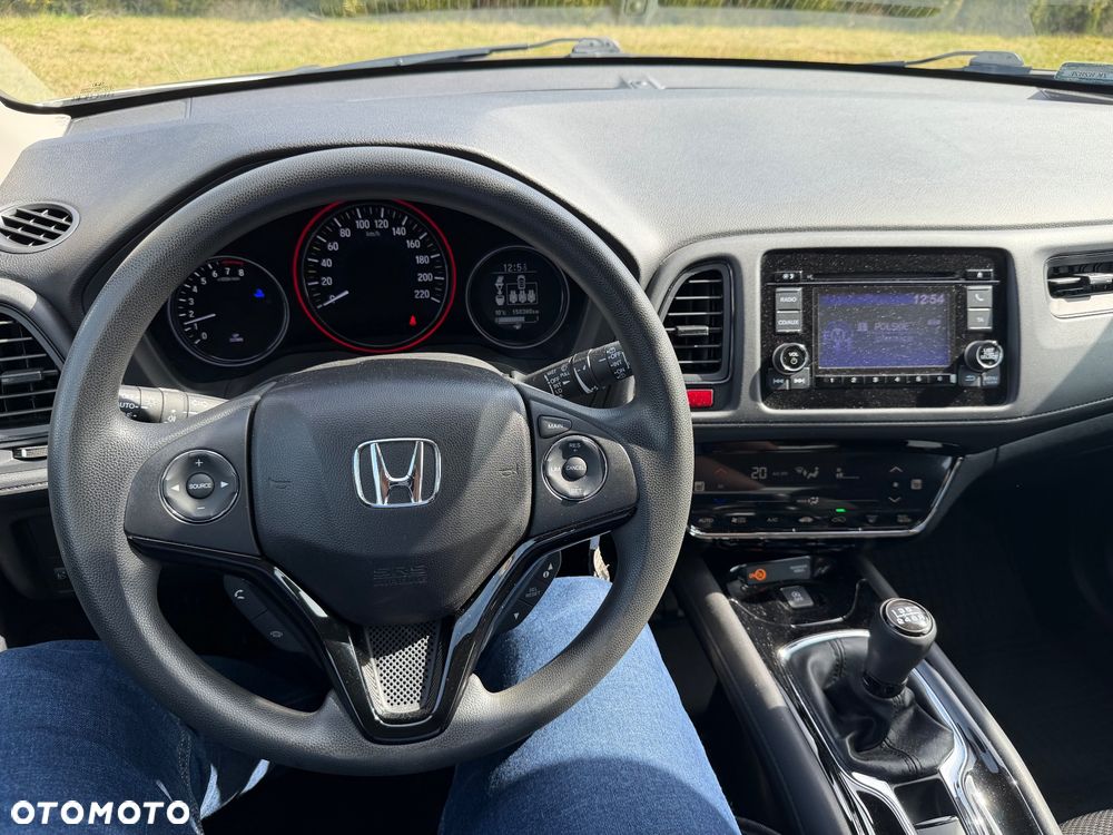 Honda HR-V 1.5 Elegance (ADAS/Honda Connect+) - 20