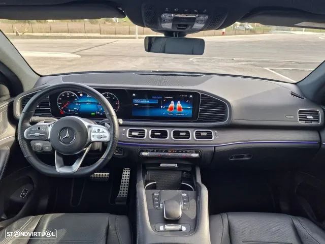 Mercedes-Benz GLE 300 Coupe d 4Matic - 9