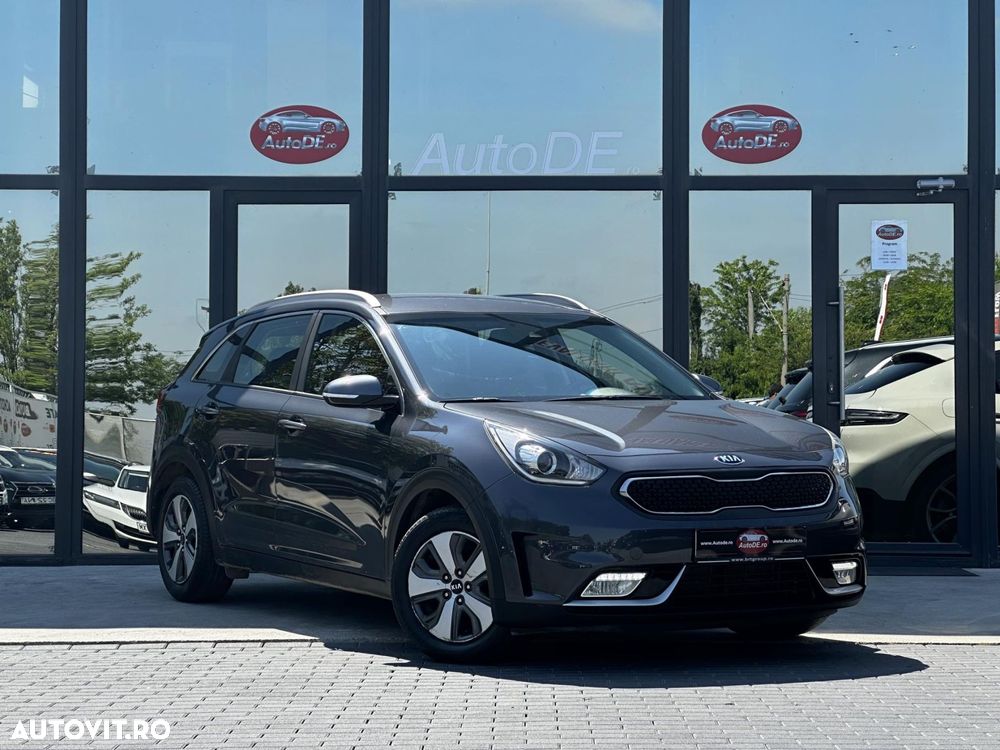KIA Niro 2017 — imagine 2