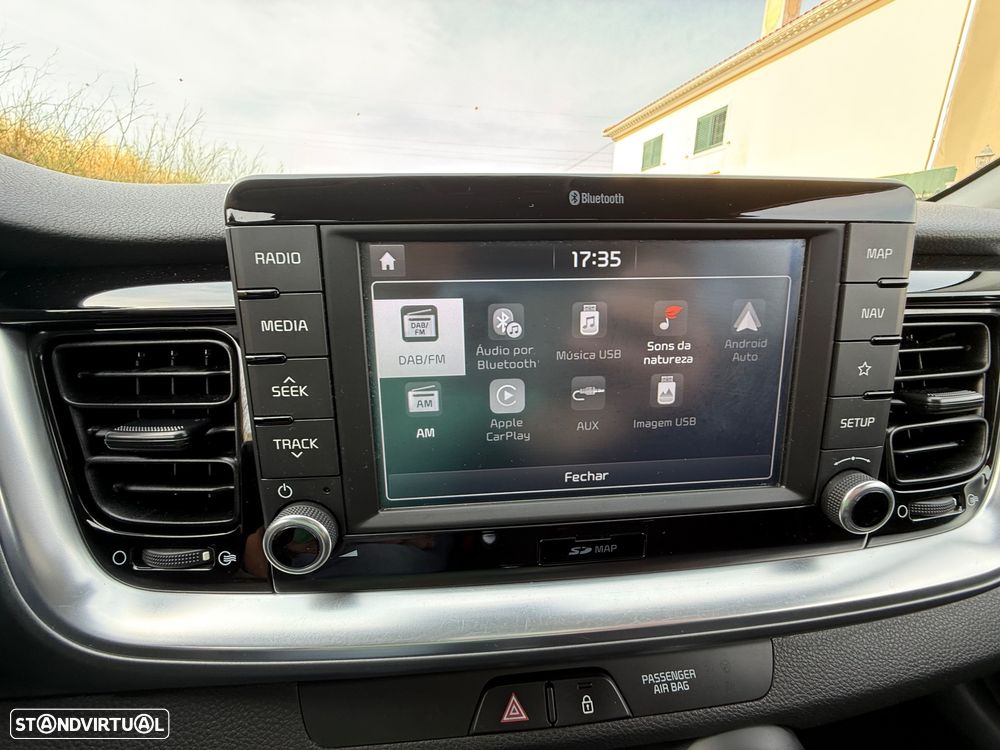 Kia Stonic 1.0 T-GDI 100 OPF Dream-Team Edition - 31
