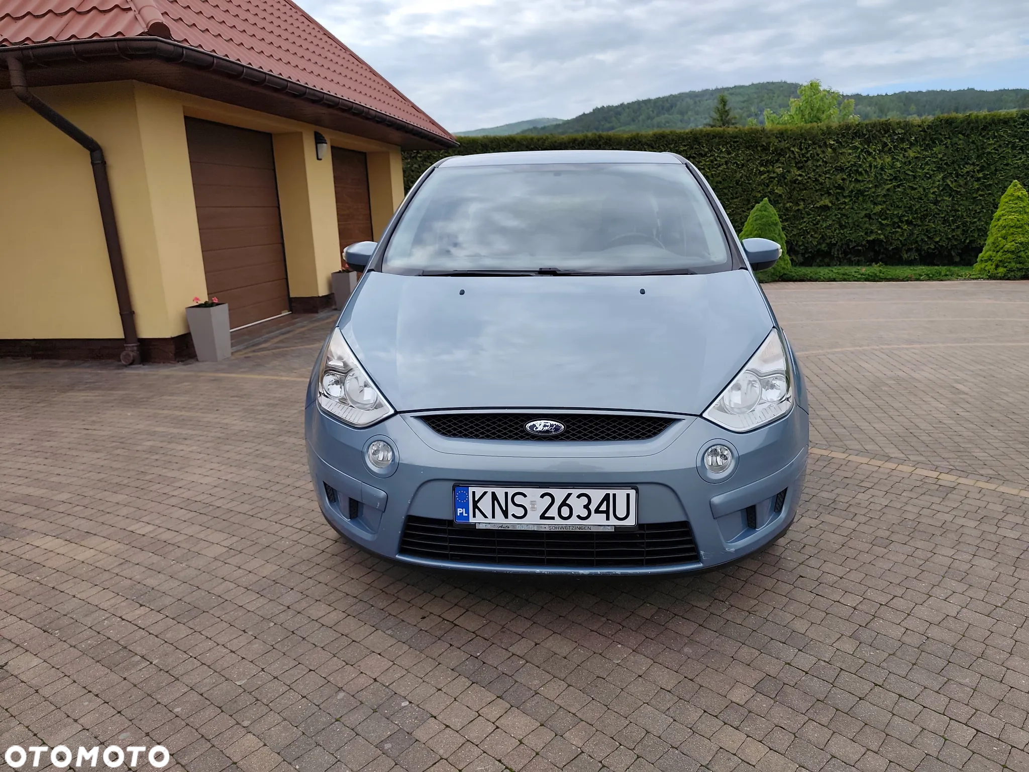 Ford S-Max 2.0 FF Trend - 3
