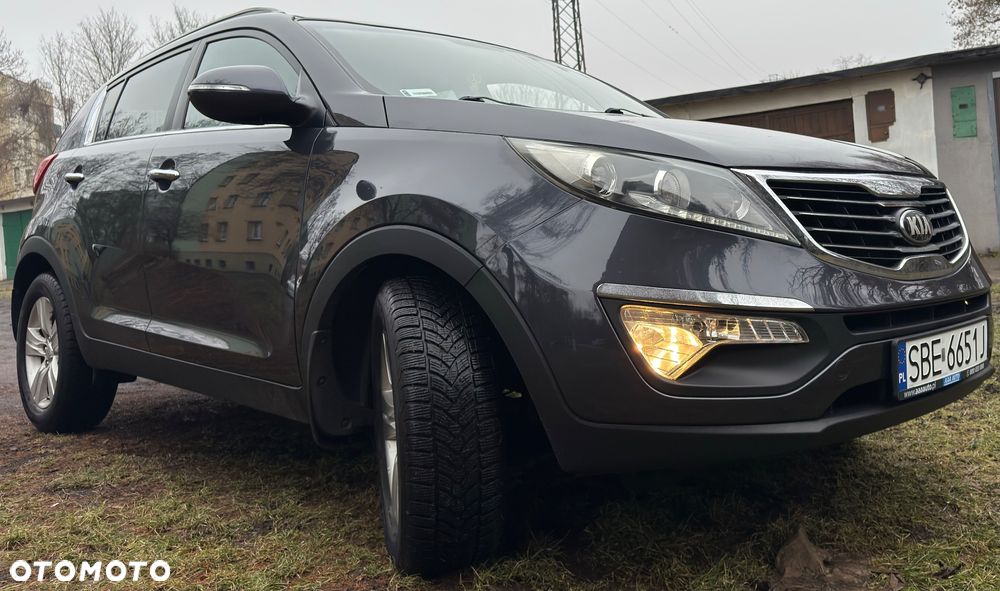 Kia Sportage 1.7 CRDI L 2WD - 5