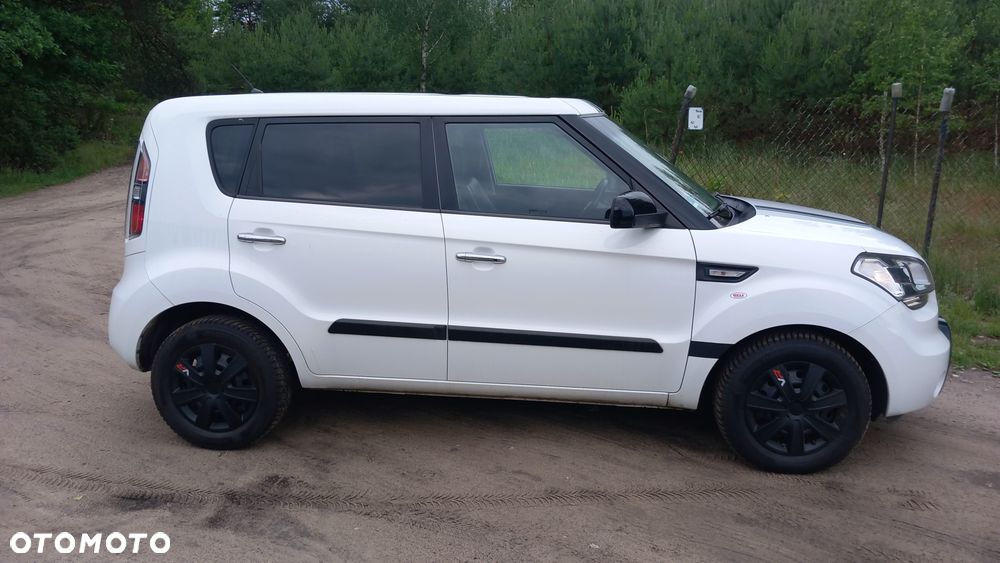 Kia Soul 1.6 CRDI White Collection - 11