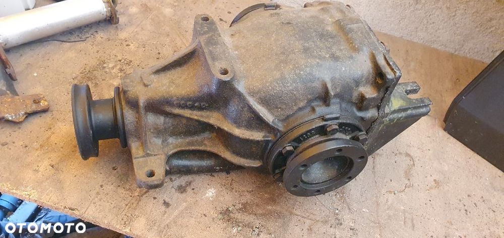 bmw e30 325ix dyferencjał 3.91 - 2