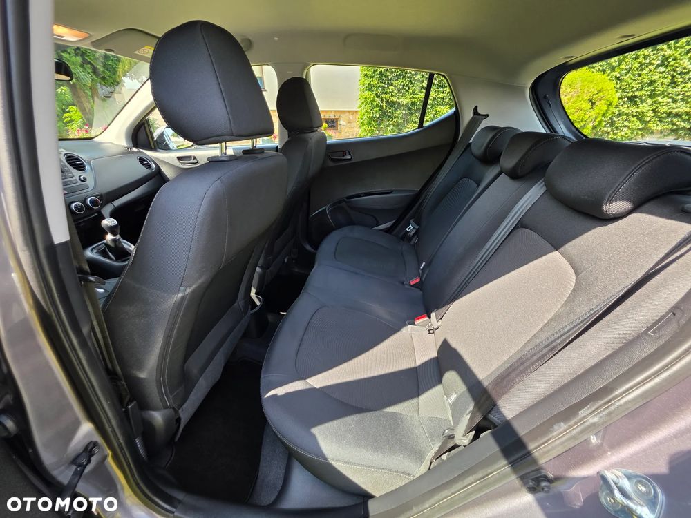 Hyundai i10 1.0 Premium - 16