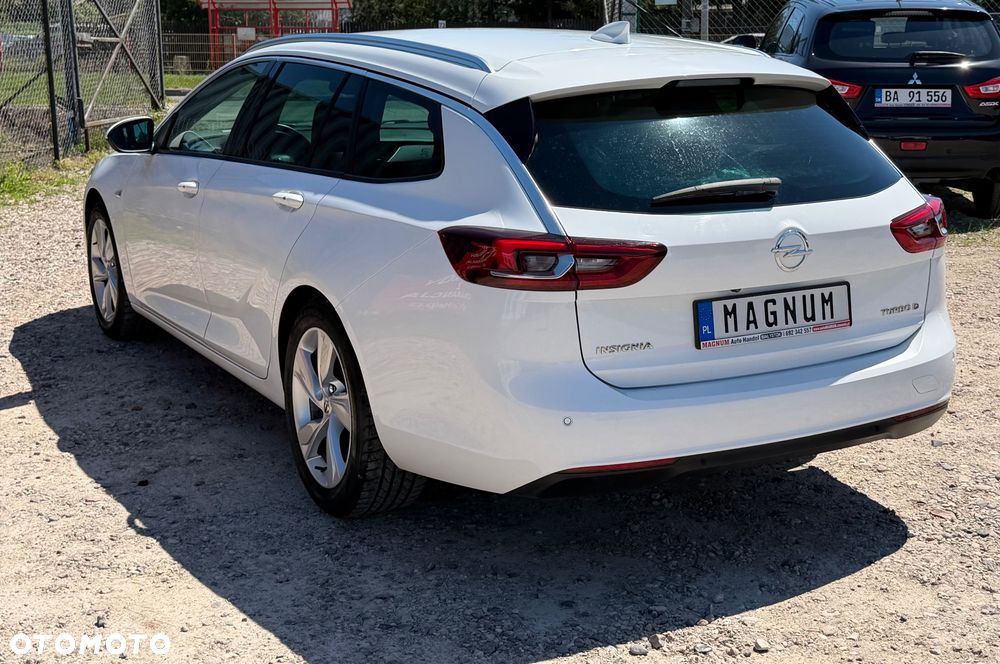 Opel Insignia 2.0 CDTI automatik Sport - 32
