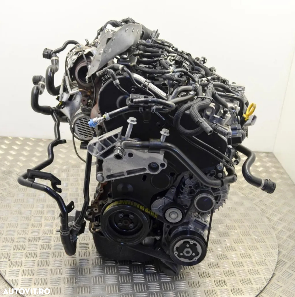 motor 1.6 diesel DGTE DGTA 85Kw  Vw T-ROC , Skoda Karoq , Audi Q2 Seat 2018 - 2022 - 2