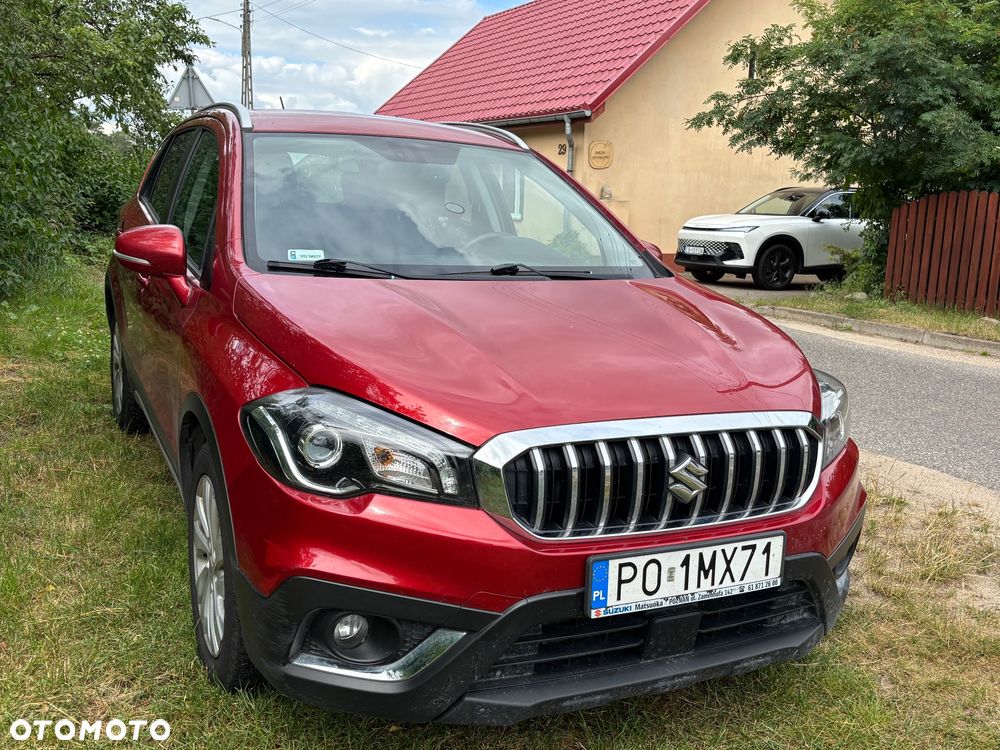 Suzuki SX4 - 1