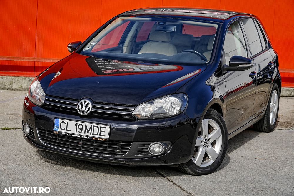 Volkswagen Golf 1.4 TSI BMT Comfortline - 12
