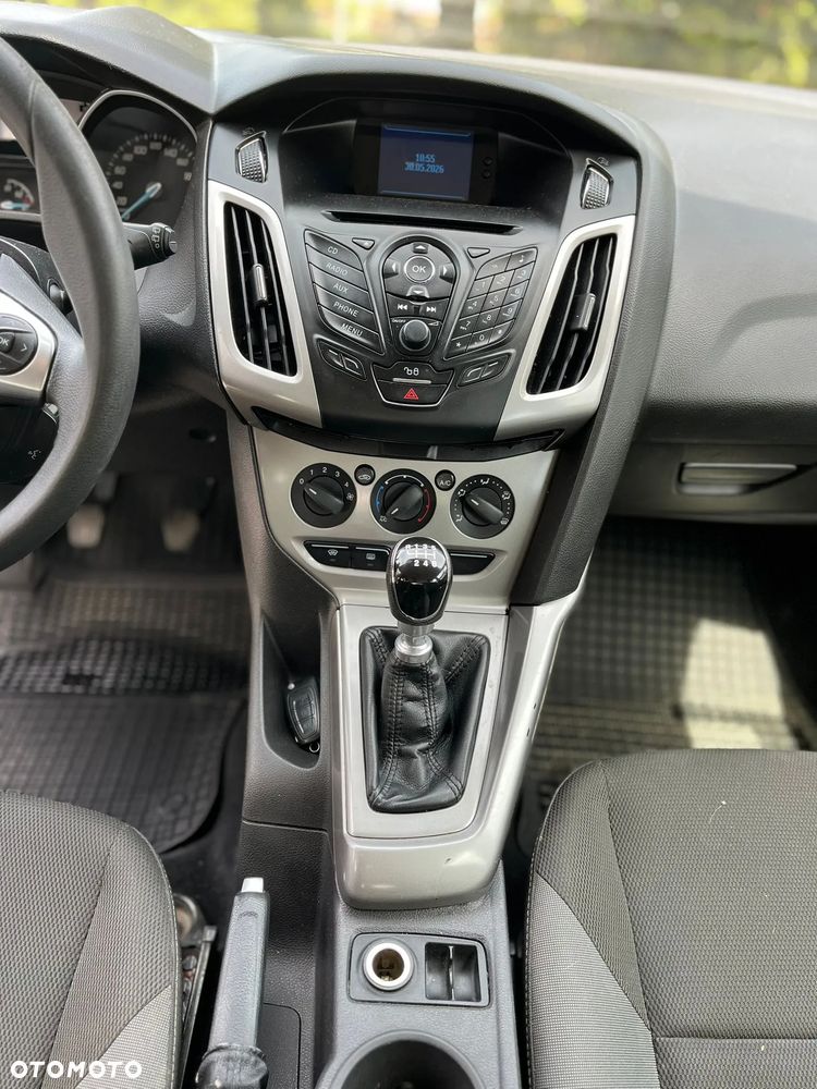 Ford Focus 1.6 TDCi DPF Trend - 10