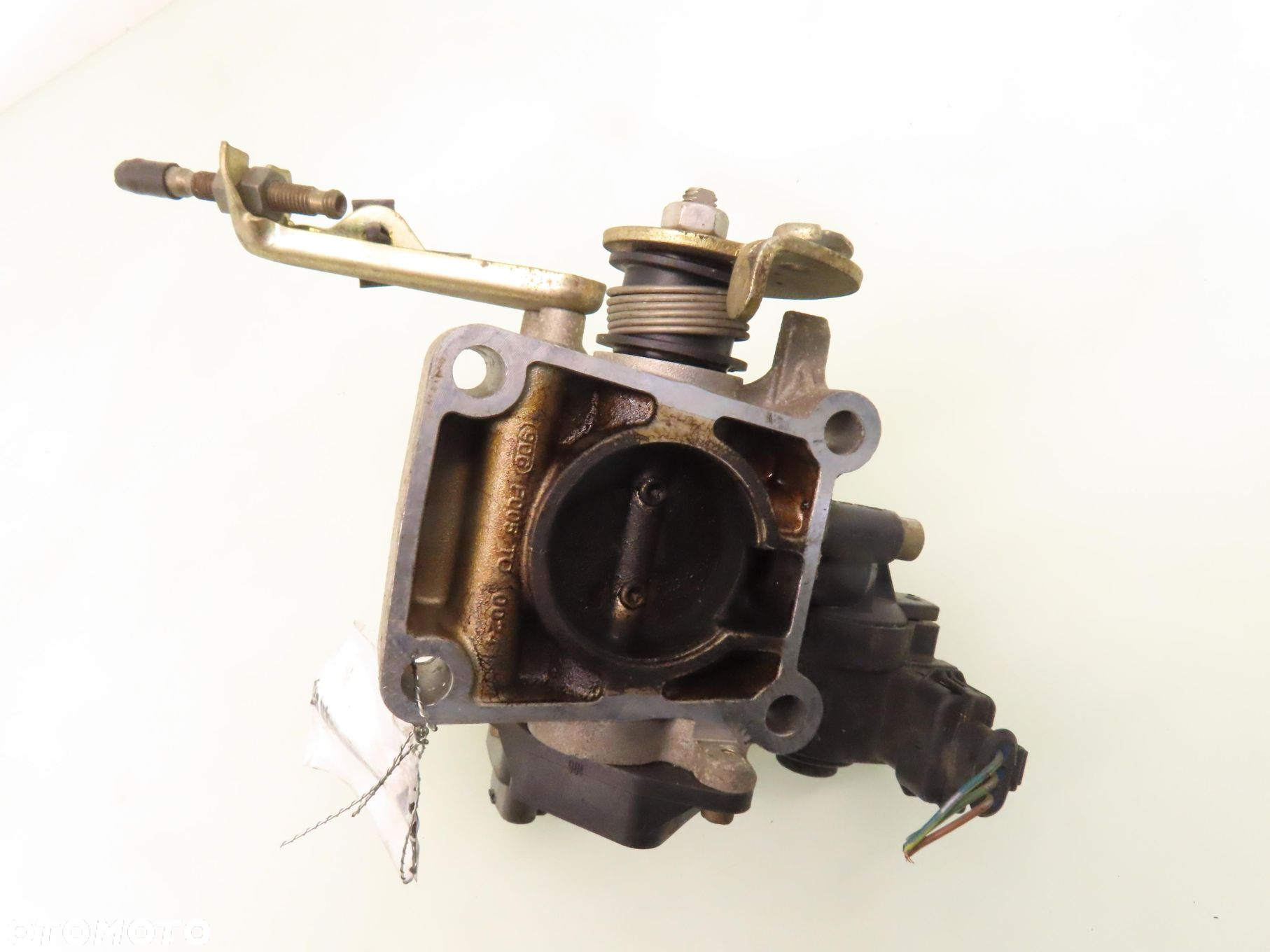 PRZEPUSTNICA NISSAN MICRA II K11 1.0 161191F710 0280750117 0280140583 - 9