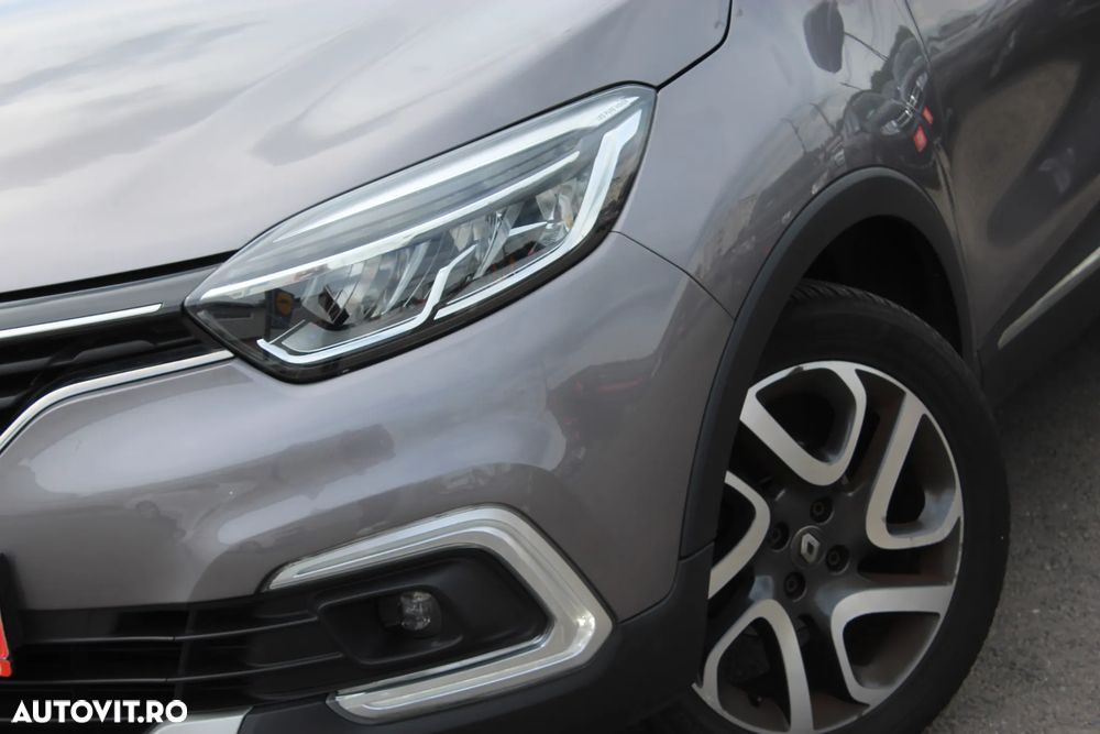 RENAULT Captur 2017 — imagine 8