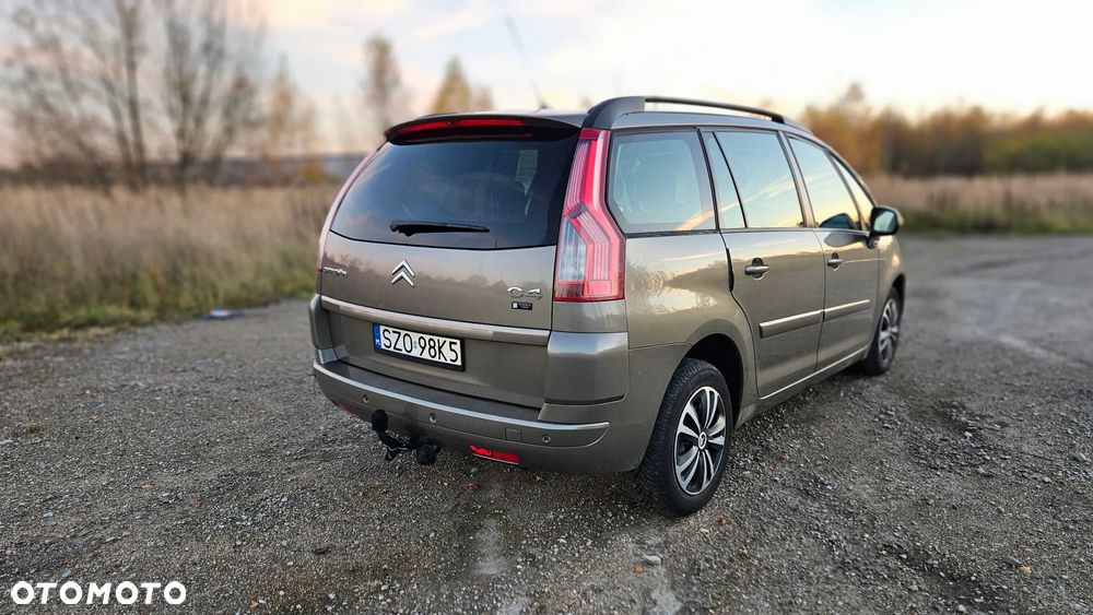 Citroën C4 Grand Picasso 1.8i SX Pack - 9
