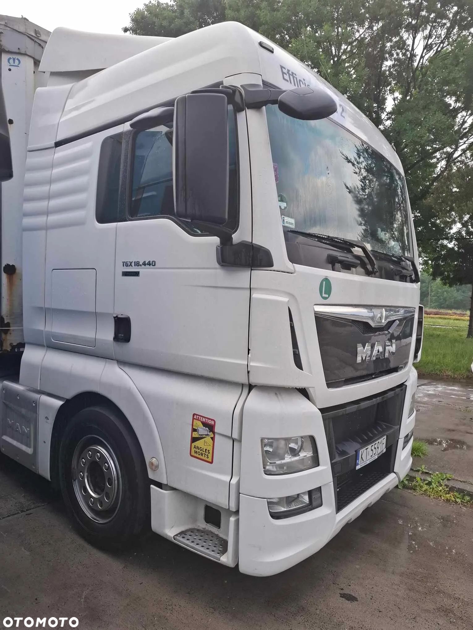 MAN TGX 18.440 - 1