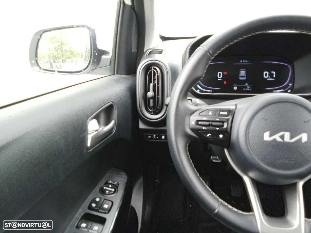 Kia Picanto 1.0 MPi Urban - 14