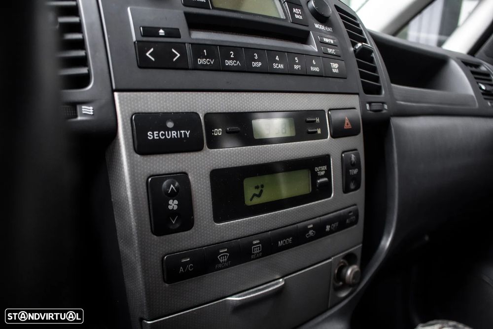 Toyota Corolla Verso 2.0 D-4D - 19
