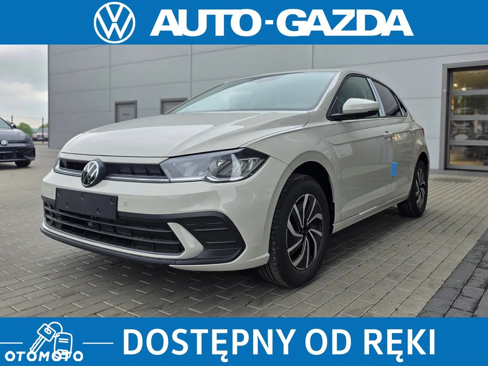 Volkswagen Polo 1.0 MPI Life Plus - 1