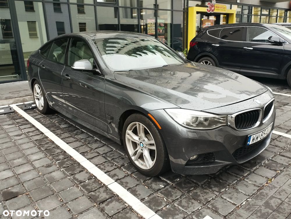 BMW 3GT 328i xDrive Sport-Aut M Sport - 2