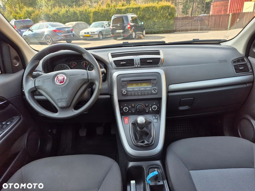 Fiat Croma 1.8 16V Active - 14