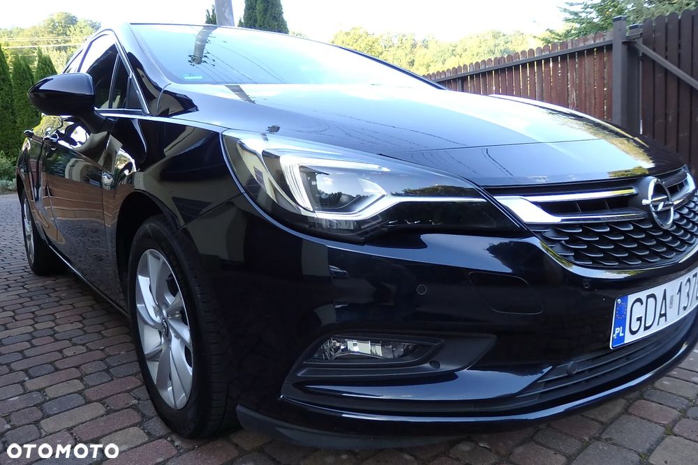 Opel Astra 1.4 Turbo Innovation - 18