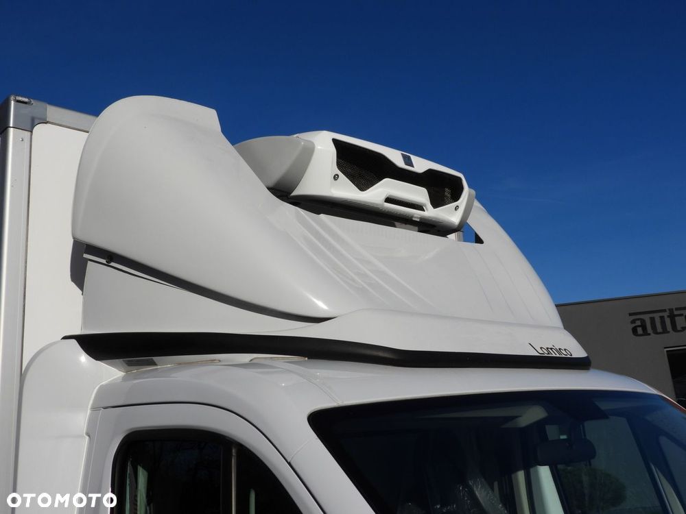 Fiat DUCATO CHŁODNIA KONTENER -5*C FUNKCJA GRZANIA KLIMATYZACJA  140KM - 22