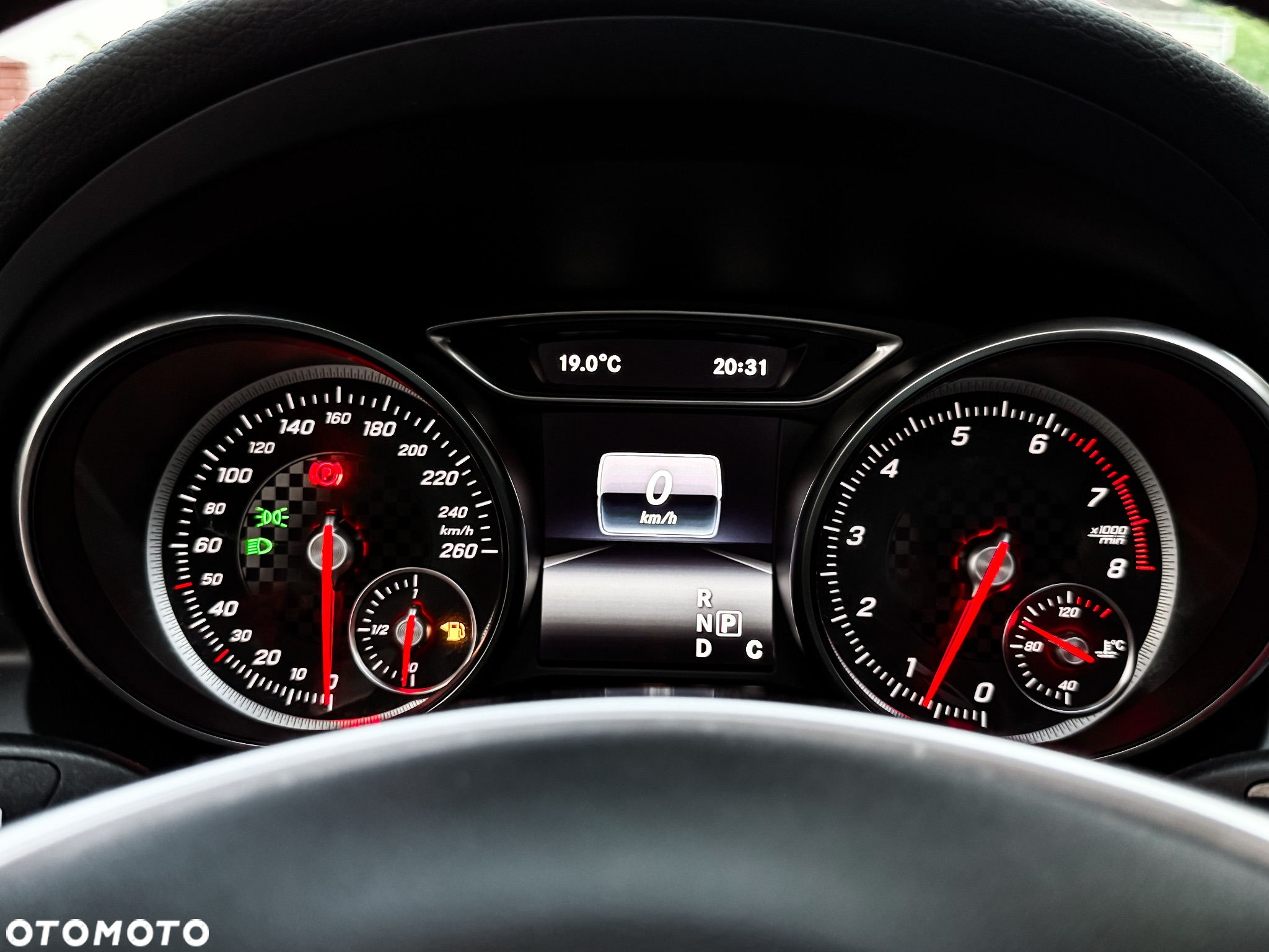 Mercedes-Benz Klasa A 250 7G-DCT Sport - 20