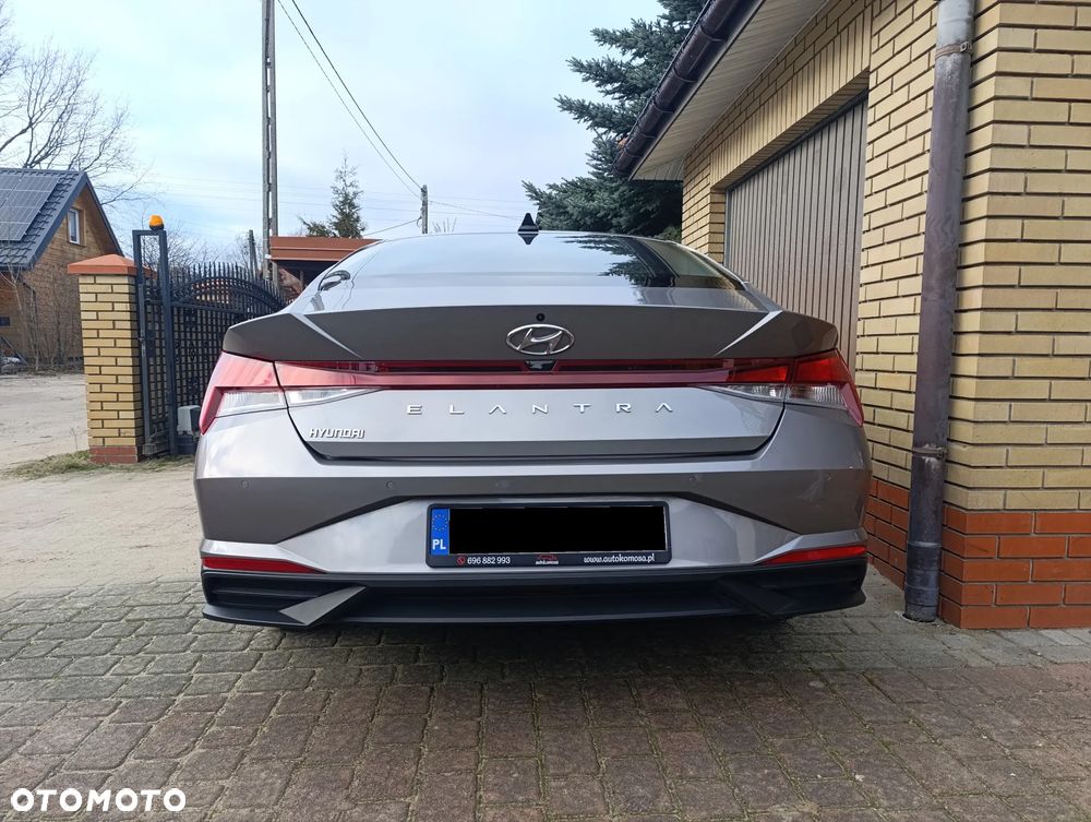 Hyundai Elantra 1.6 Modern - 7