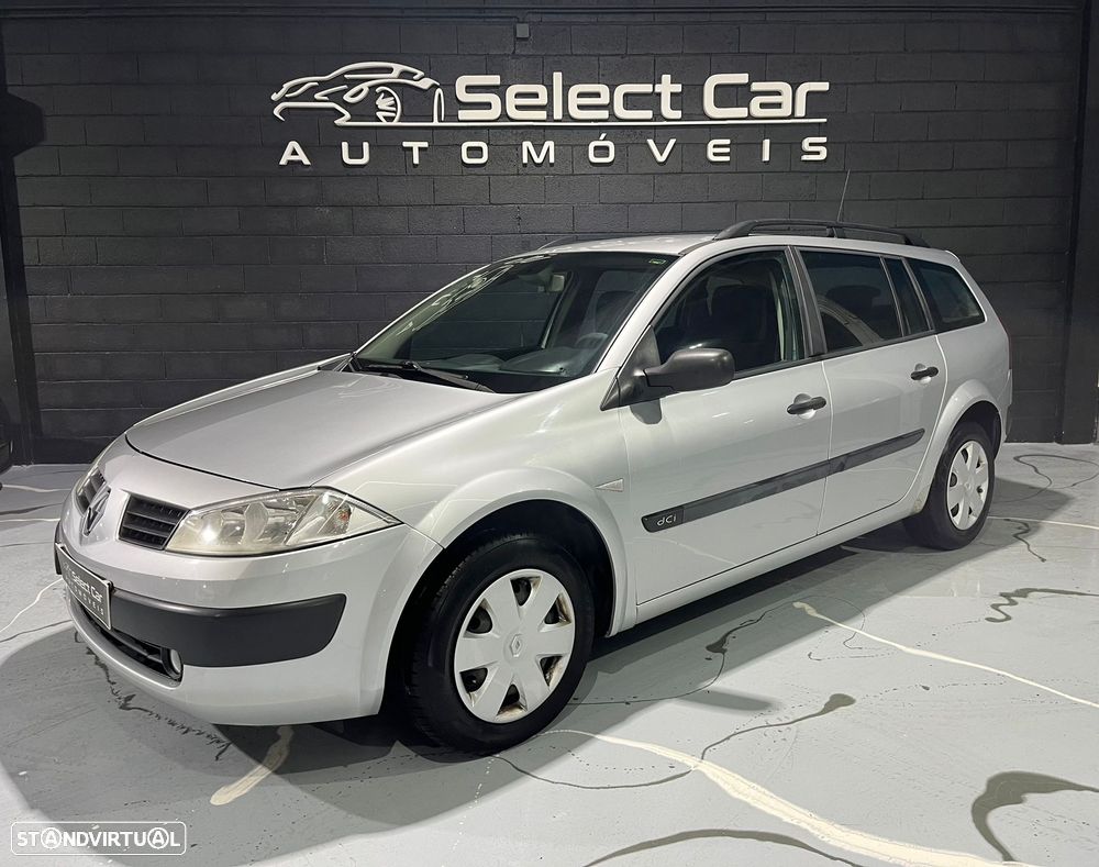 Renault Mégane 1.5 dCi Dynamique - 1