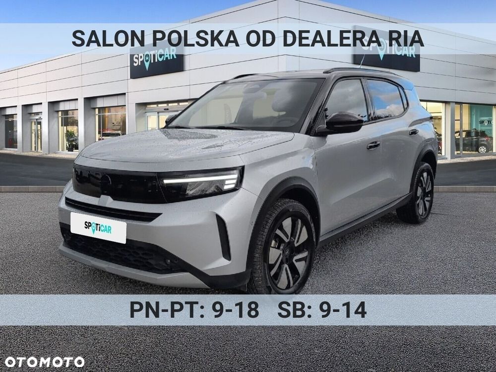 Opel Frontera