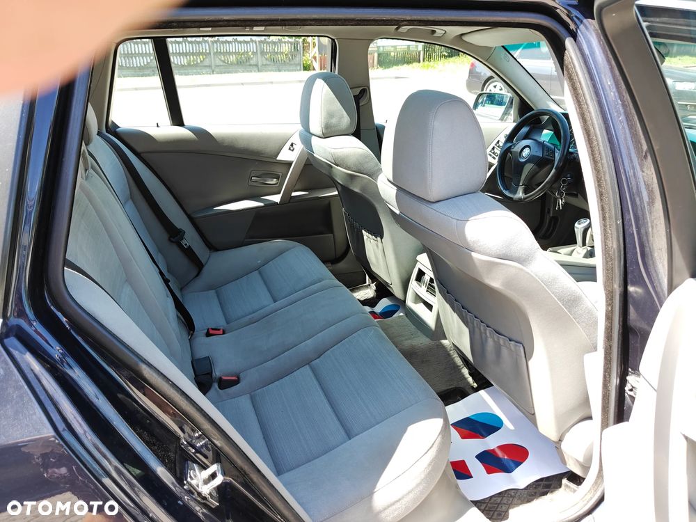BMW Seria 3 320d DPF - 19