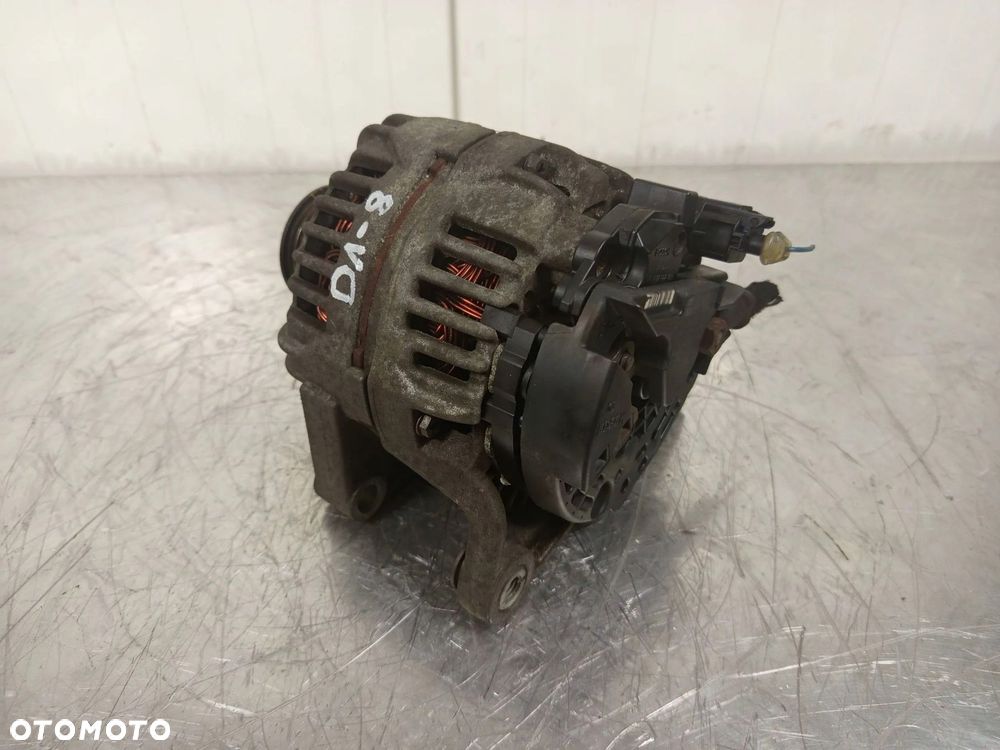 Alternator Opel Astra H 1.6 16V 0124325163 - 5