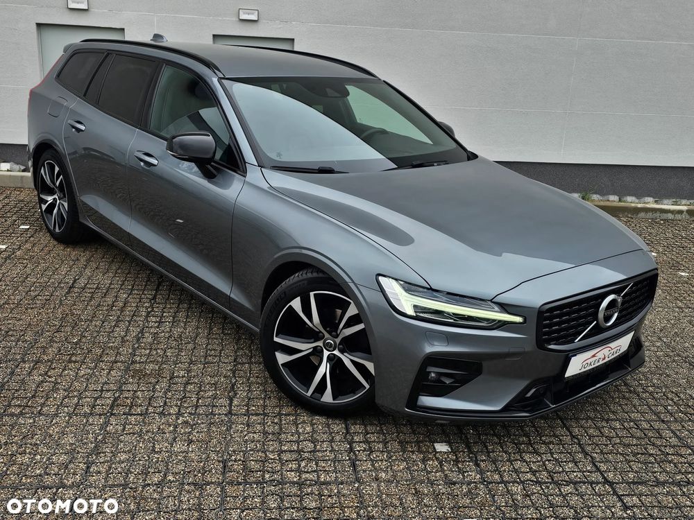 Volvo V60 D3 Geartronic R-Design - 16