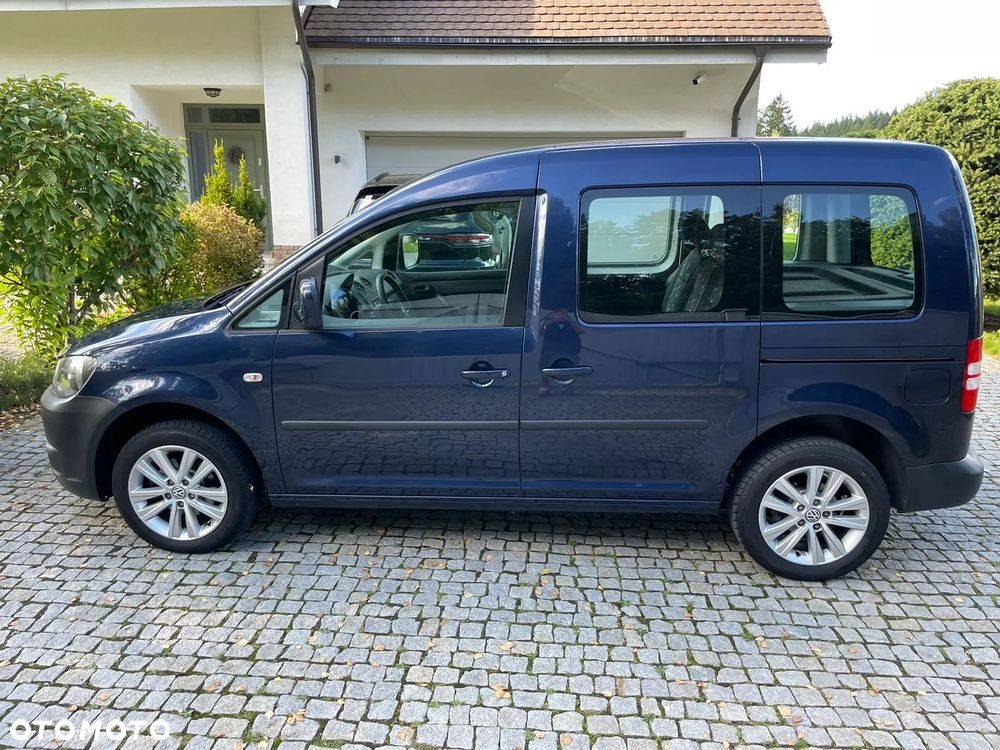 Volkswagen Caddy 1.2 TSI Comfortline - 3