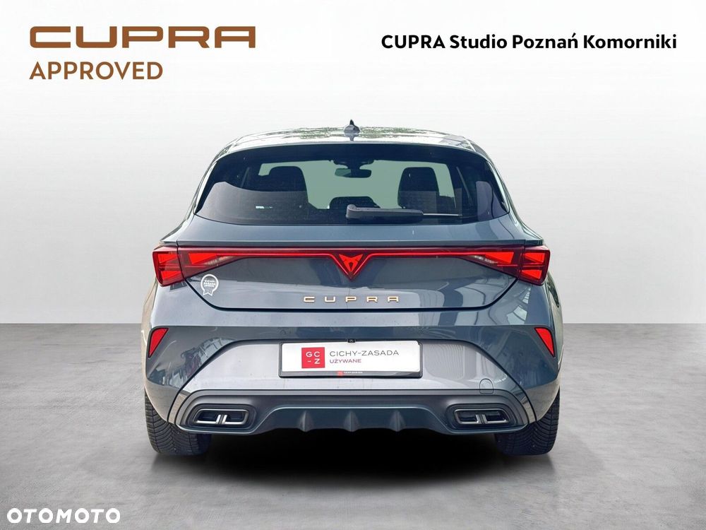 Cupra Leon 1.5 TSI - 6