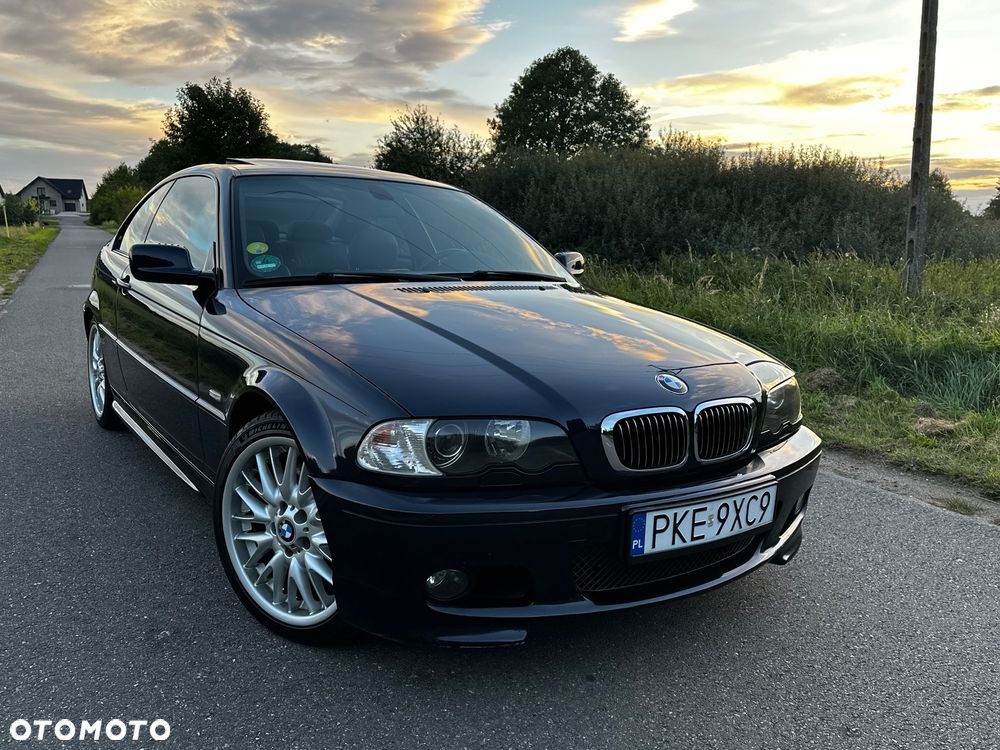BMW Seria 3 330 Ci Edition Sport - 5