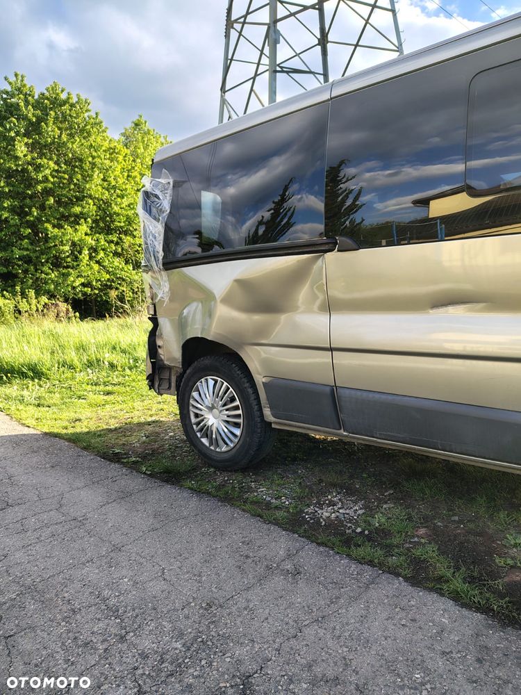 Renault Trafic L1H1 Pack Clim - 18