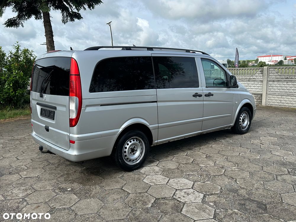 Mercedes-Benz Vito - 22