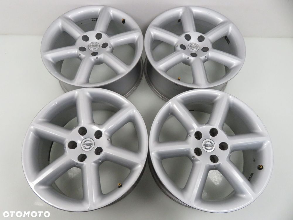Alufelgi 18'' Nissan 350Z 5x114,3 ET30 CD100FZ32 - 13