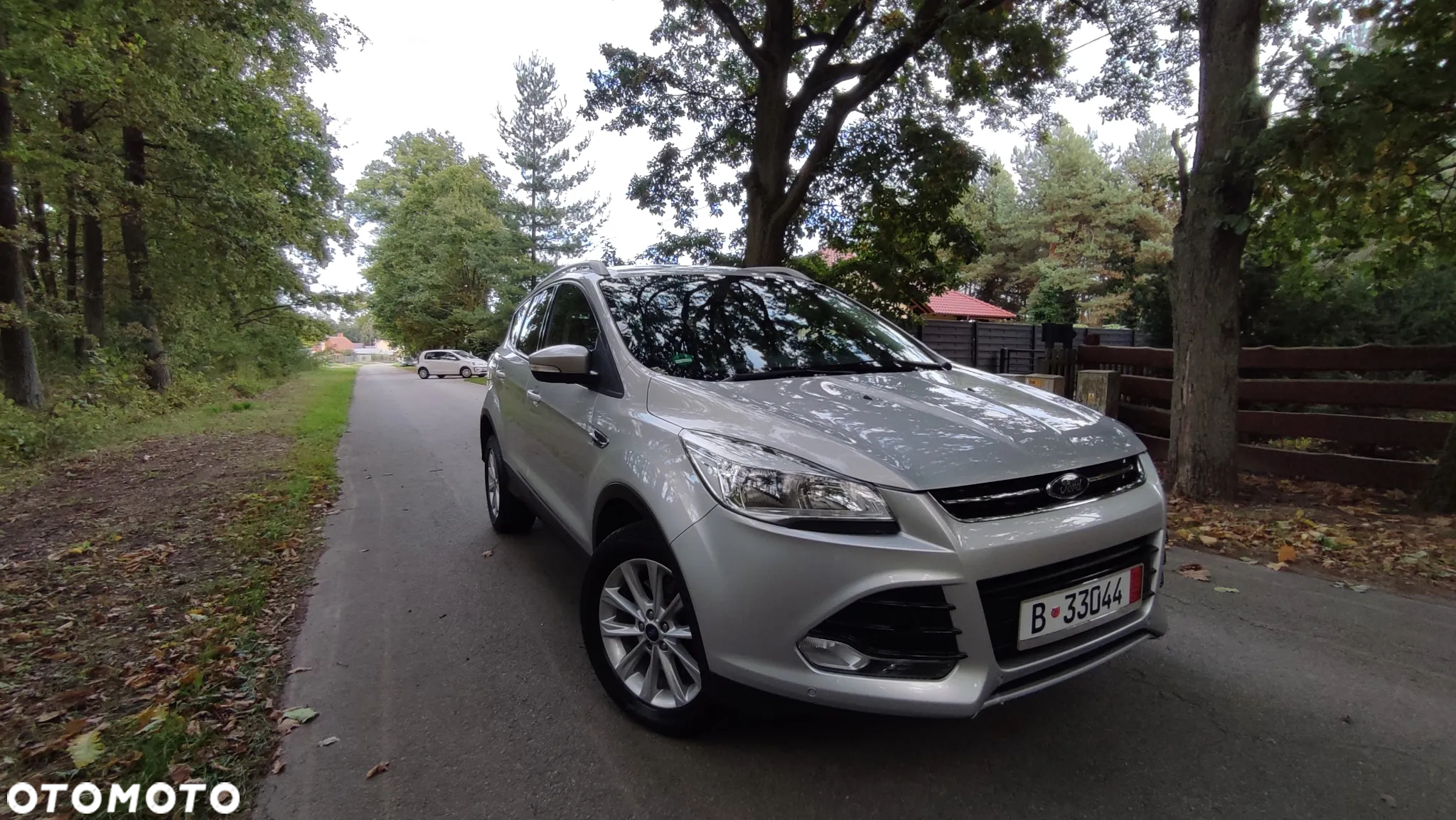 Ford Kuga 2.0 TDCi FWD Titanium - 35