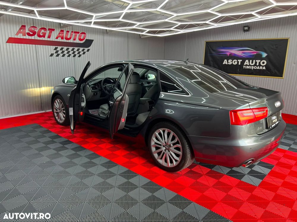 Audi A6 Limuzina - 17