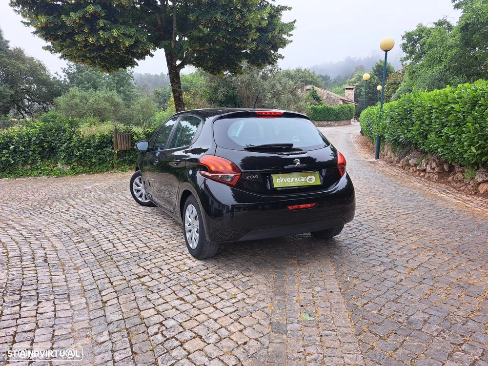 Peugeot 208 BlueHDi 100 Active Pack - 27