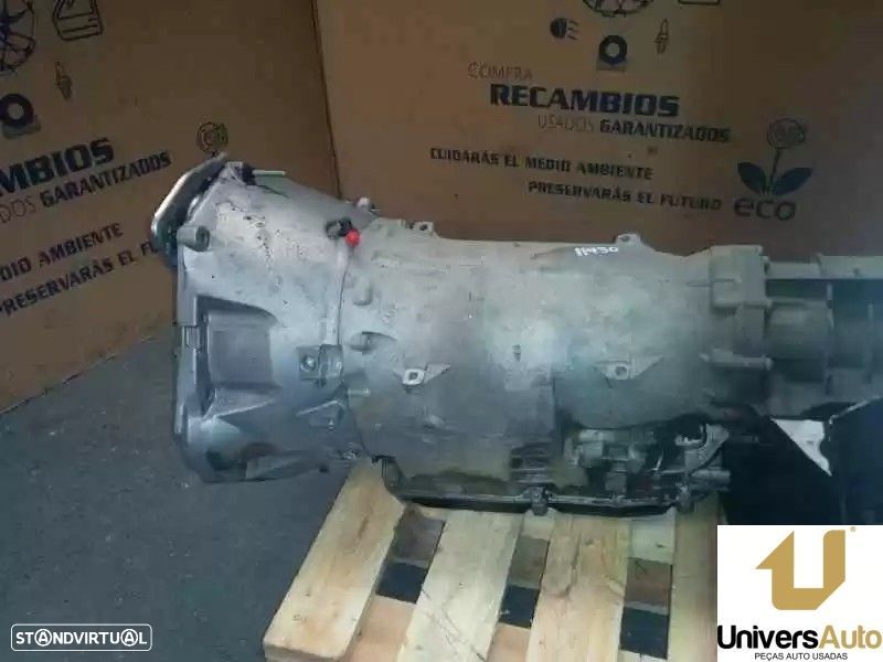 CAIXA VELOCIDADES JEEP GRAND CHEROKEE II 2002 -7226790 - 4