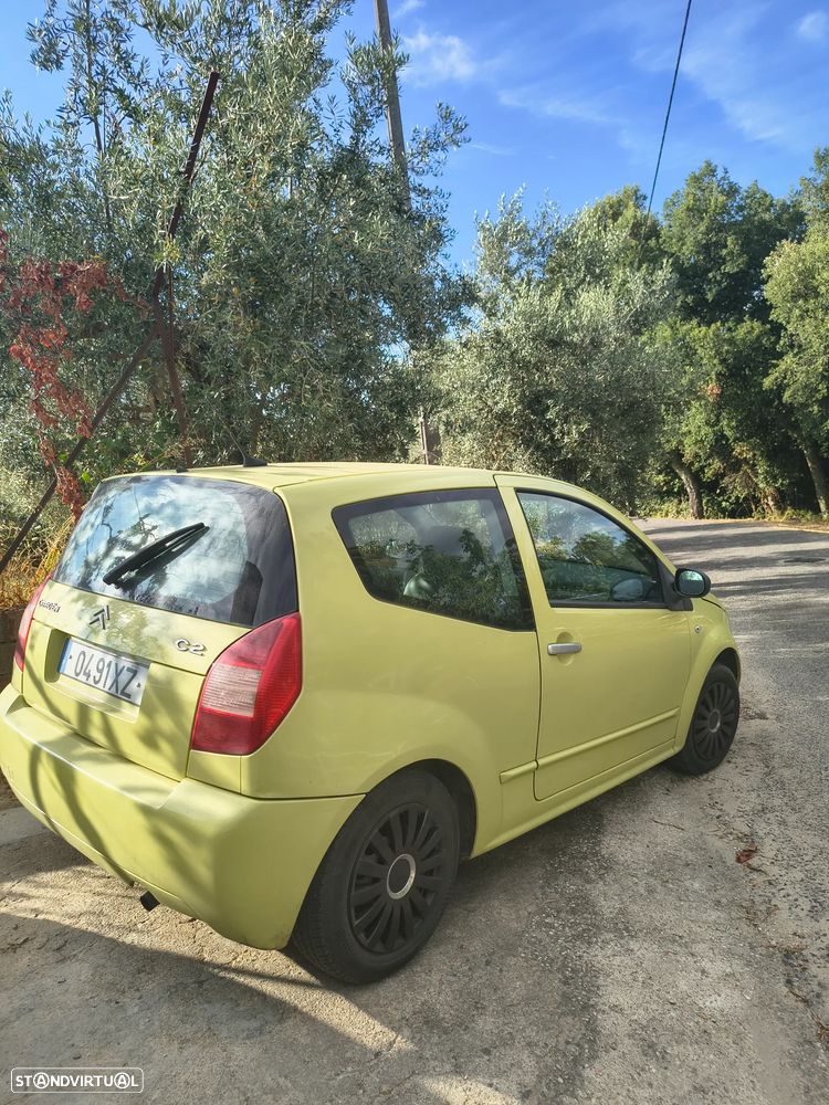Citroën C2 1.1 - 1