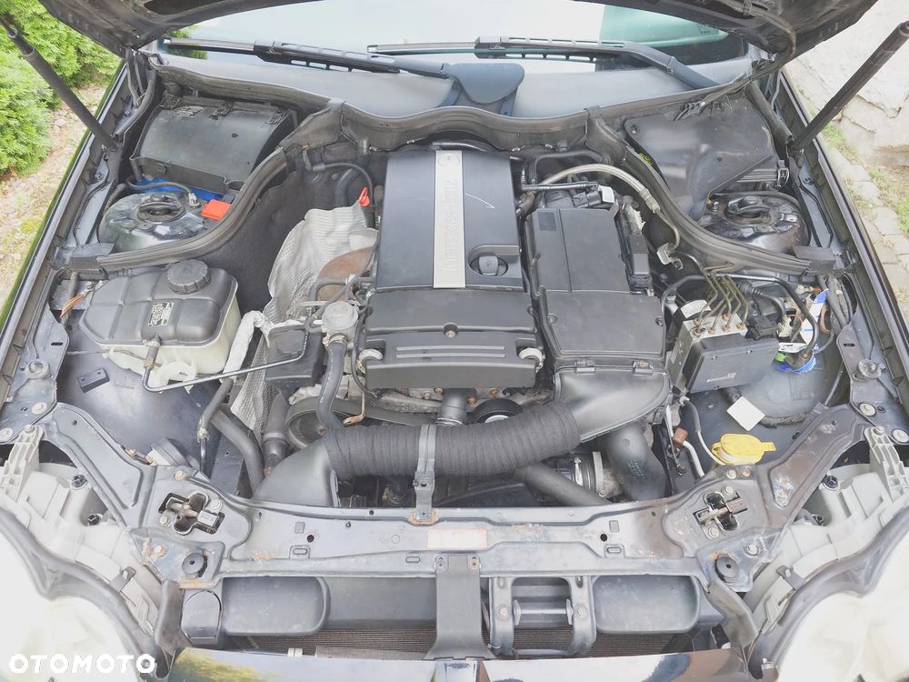 Mercedes-Benz CLK 200 Kompressor Avantgarde - 9