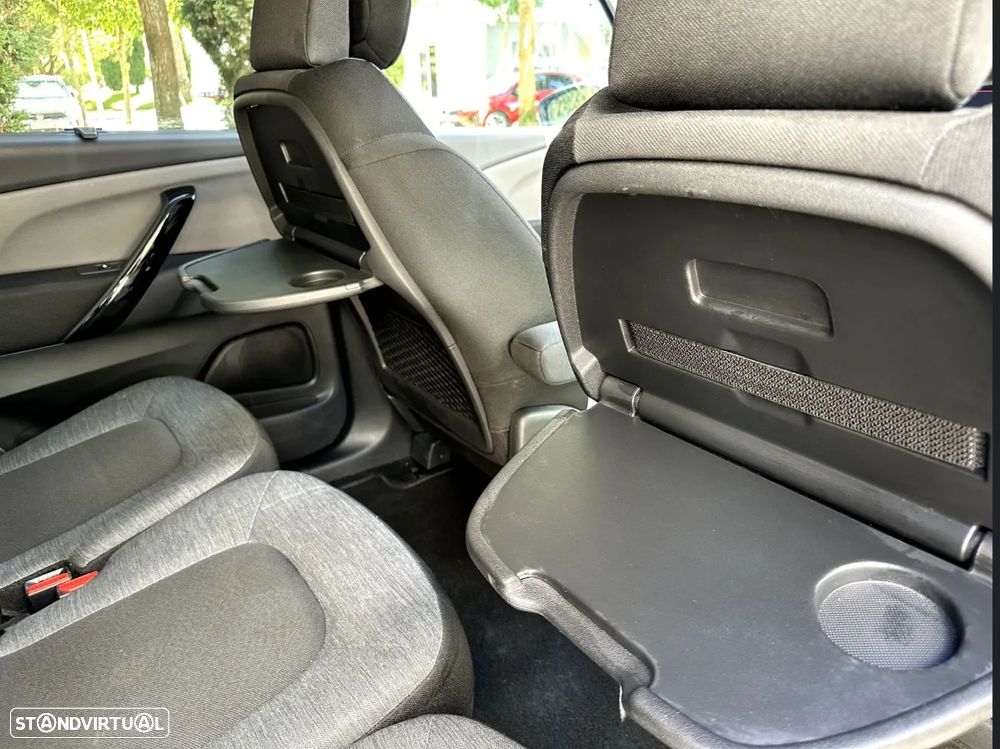 Citroën C4 Picasso PureTech 130 Stop&Start EAT6 SHINE - 8